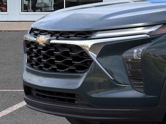 new 2025 Chevrolet Trax car, priced at $21,155