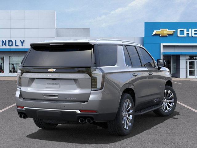 new 2025 Chevrolet Tahoe car, priced at $85,675