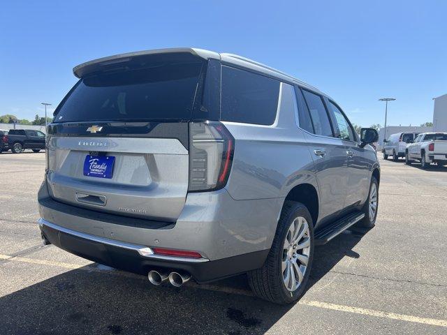 new 2025 Chevrolet Tahoe car, priced at $85,675