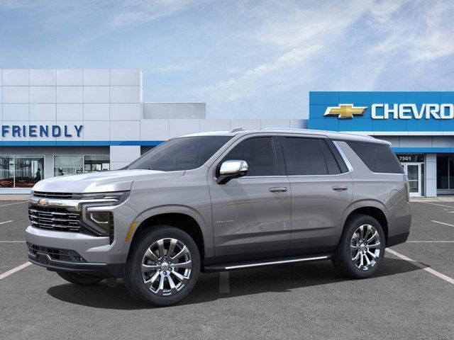 new 2025 Chevrolet Tahoe car, priced at $85,675
