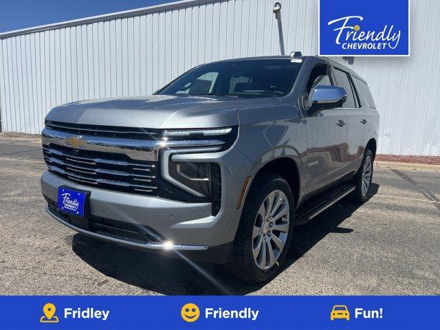 new 2025 Chevrolet Tahoe car, priced at $85,675