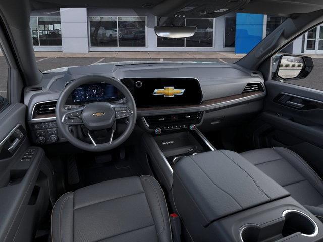 new 2025 Chevrolet Tahoe car, priced at $85,675