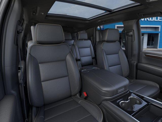 new 2025 Chevrolet Tahoe car, priced at $85,675