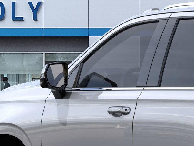 new 2025 Chevrolet Tahoe car, priced at $85,675