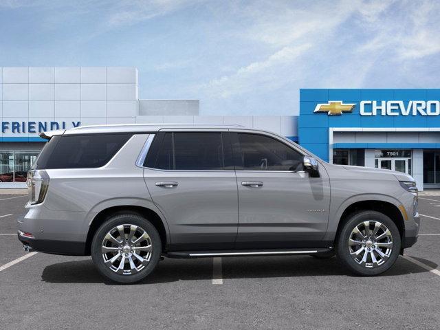 new 2025 Chevrolet Tahoe car, priced at $85,675