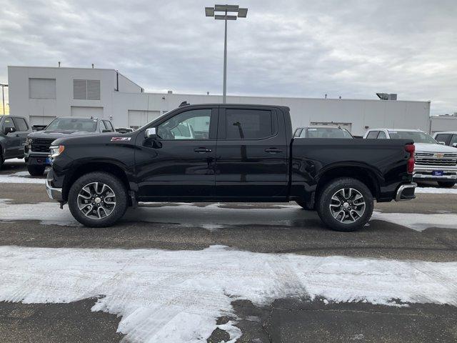 new 2025 Chevrolet Silverado 1500 car, priced at $53,455