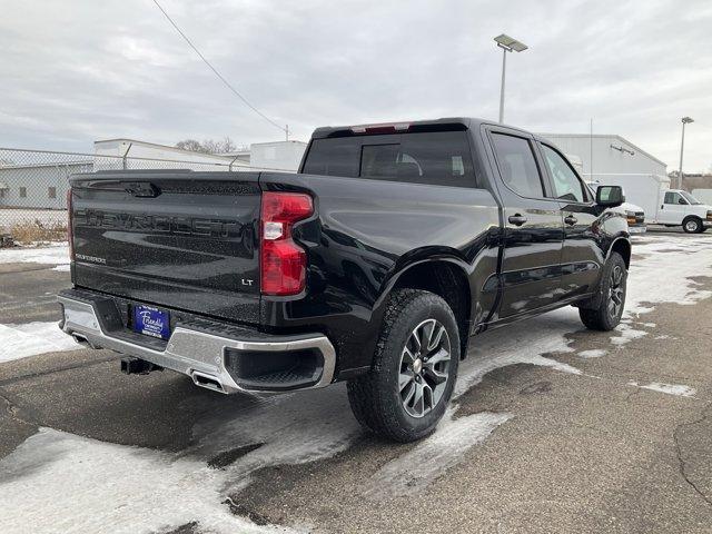 new 2025 Chevrolet Silverado 1500 car, priced at $53,455