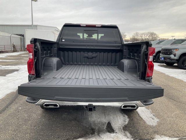 new 2025 Chevrolet Silverado 1500 car, priced at $53,455