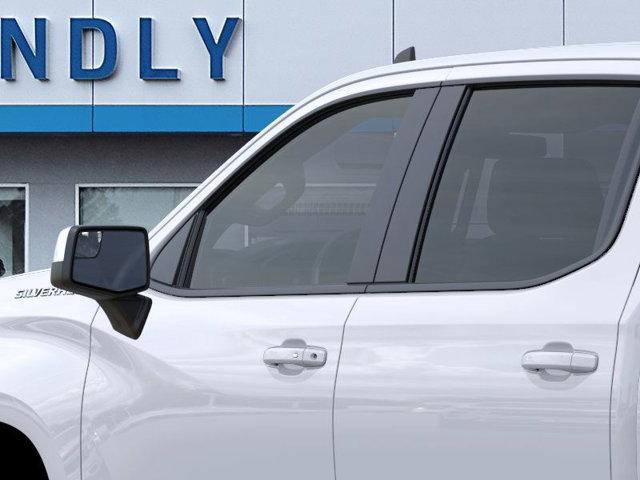 new 2025 Chevrolet Silverado 1500 car, priced at $48,090