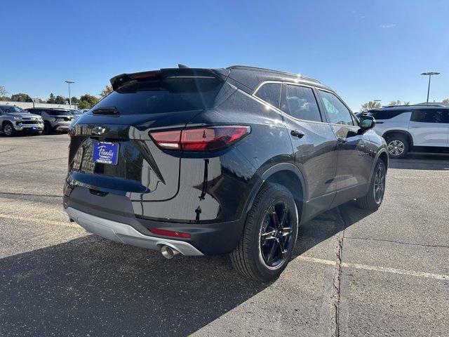 new 2025 Chevrolet Blazer car, priced at $44,625