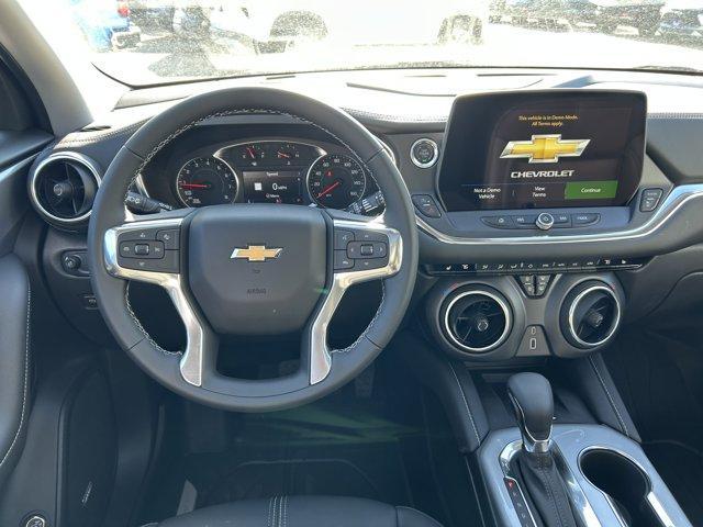 new 2025 Chevrolet Blazer car, priced at $44,625