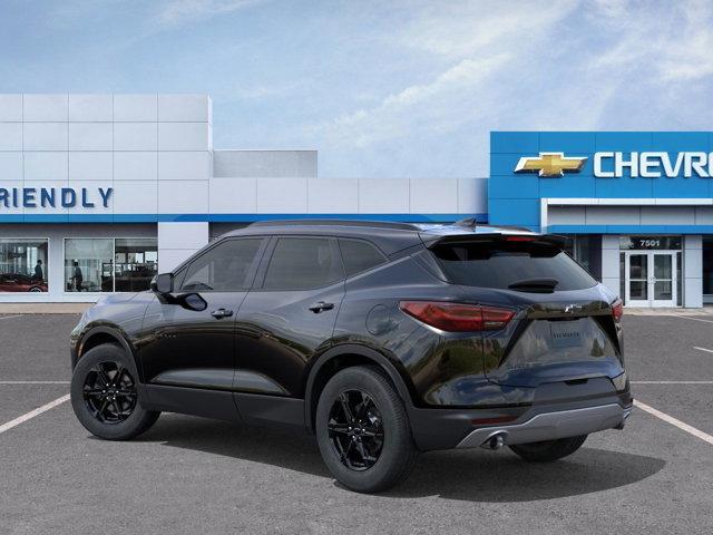 new 2025 Chevrolet Blazer car, priced at $44,625