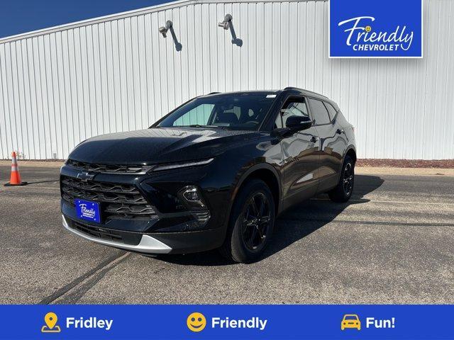 new 2025 Chevrolet Blazer car, priced at $44,625
