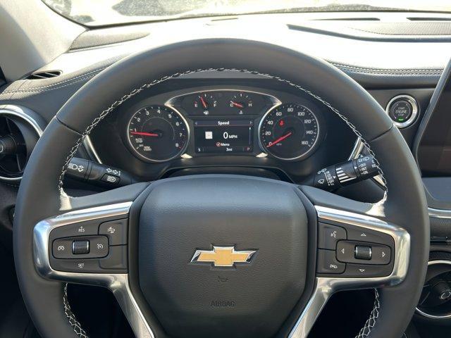 new 2025 Chevrolet Blazer car, priced at $44,625