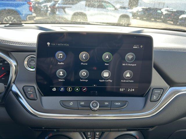 new 2025 Chevrolet Blazer car, priced at $44,625