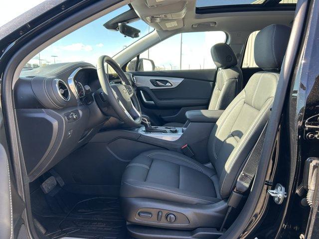 new 2025 Chevrolet Blazer car, priced at $44,625