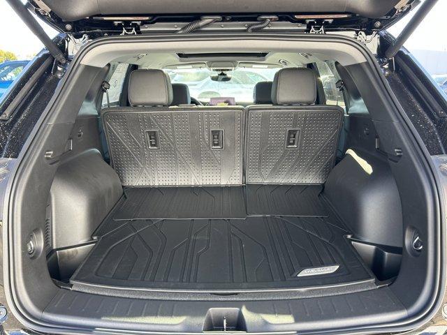 new 2025 Chevrolet Blazer car, priced at $44,625