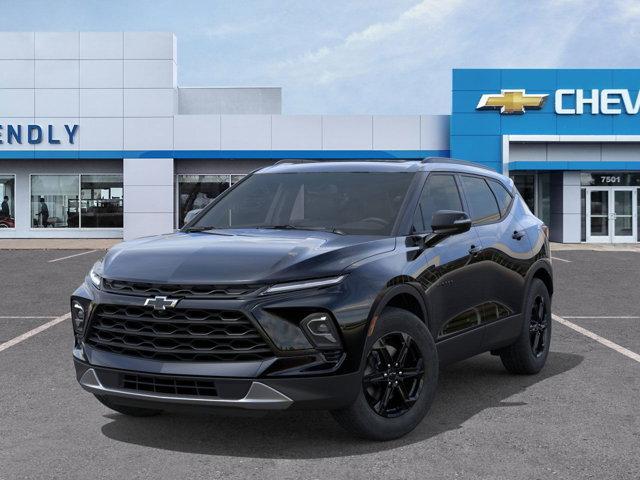new 2025 Chevrolet Blazer car, priced at $44,625