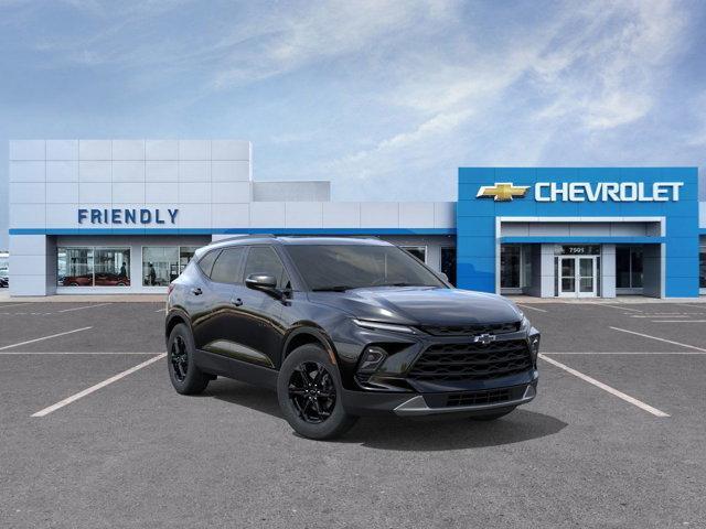 new 2025 Chevrolet Blazer car, priced at $44,625
