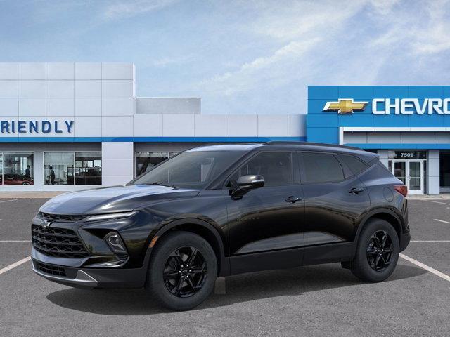 new 2025 Chevrolet Blazer car, priced at $44,625