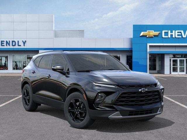 new 2025 Chevrolet Blazer car, priced at $44,625