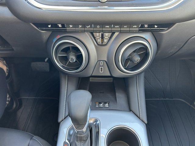 new 2025 Chevrolet Blazer car, priced at $44,625