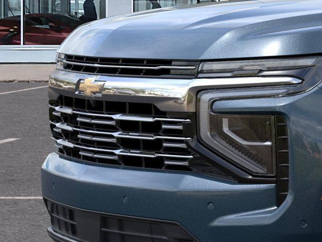 new 2025 Chevrolet Suburban car, priced at $89,830