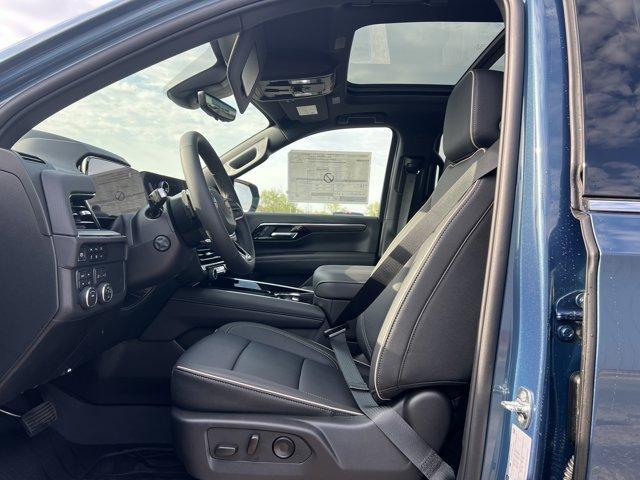 new 2025 Chevrolet Suburban car, priced at $84,590