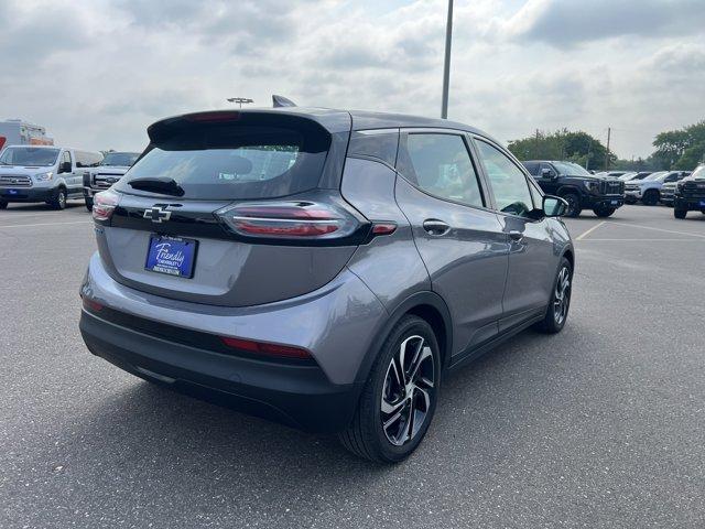 used 2023 Chevrolet Bolt EV car, priced at $20,980