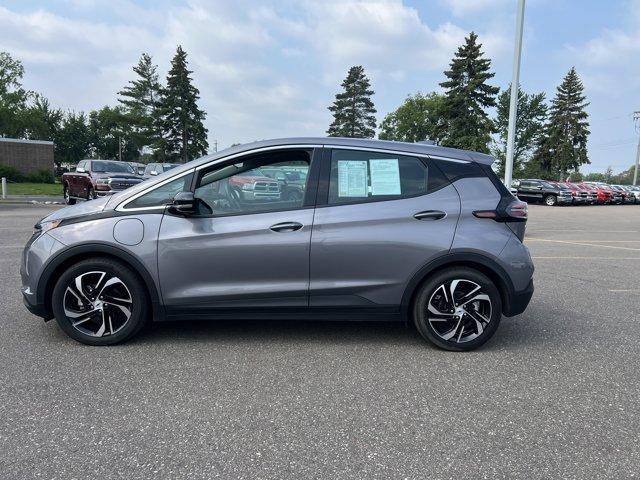 used 2023 Chevrolet Bolt EV car, priced at $20,980