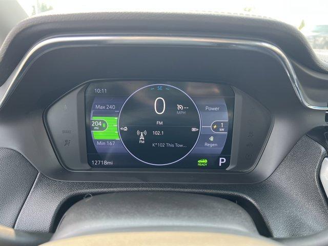used 2023 Chevrolet Bolt EV car, priced at $20,980