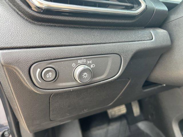 used 2023 Chevrolet Bolt EV car, priced at $20,980