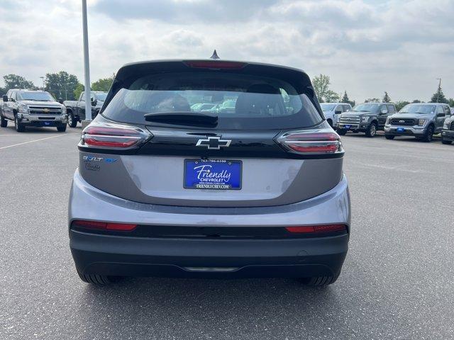 used 2023 Chevrolet Bolt EV car, priced at $20,980