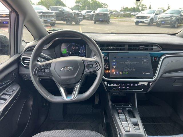 used 2023 Chevrolet Bolt EV car, priced at $20,980