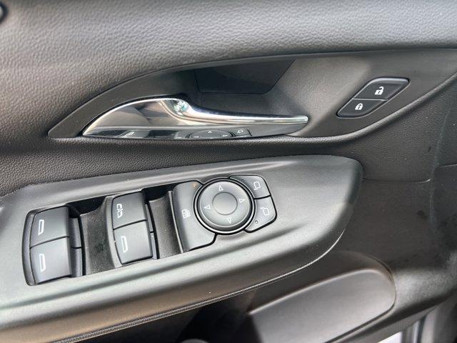 used 2023 Chevrolet Bolt EV car, priced at $20,980