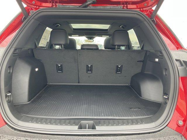 new 2025 Chevrolet Equinox car, priced at $34,483