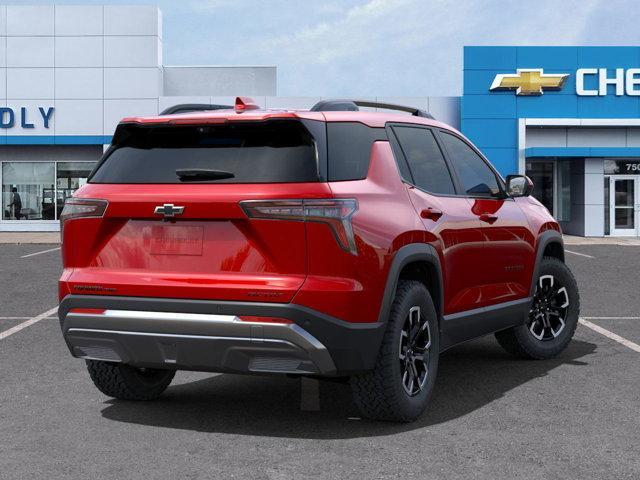 new 2025 Chevrolet Equinox car, priced at $34,483