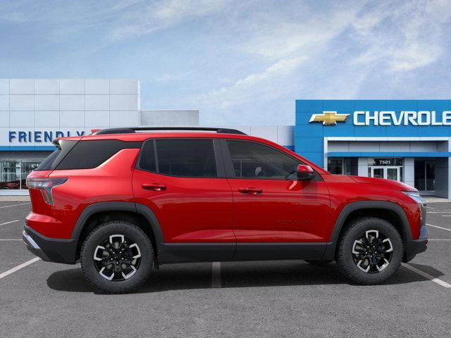 new 2025 Chevrolet Equinox car, priced at $34,483