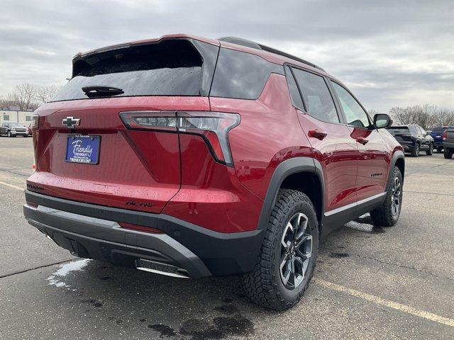 new 2025 Chevrolet Equinox car, priced at $34,483