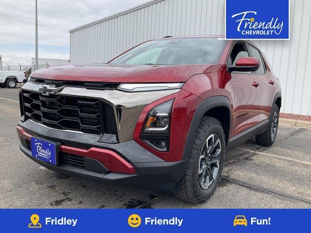 new 2025 Chevrolet Equinox car, priced at $35,733