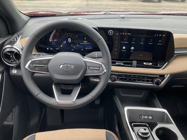 new 2025 Chevrolet Equinox car, priced at $34,483