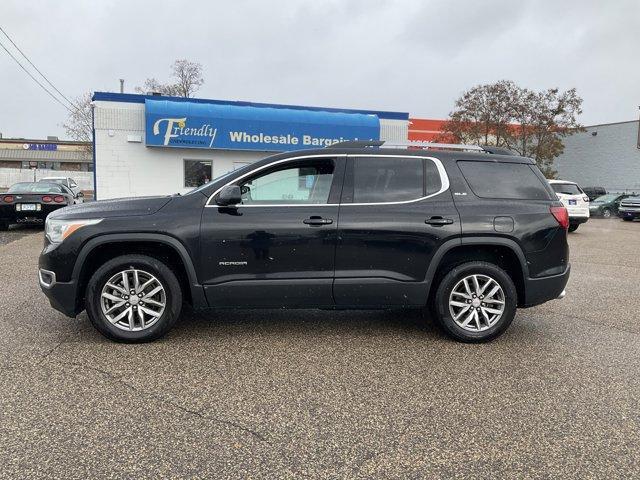 used 2017 GMC Acadia car, priced at $13,980