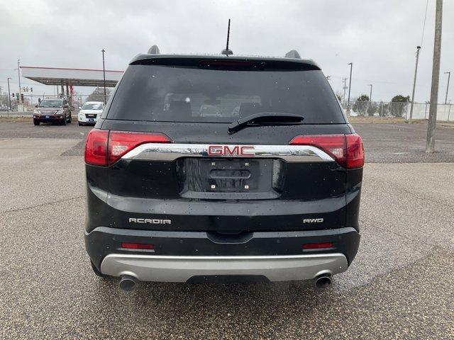 used 2017 GMC Acadia car, priced at $13,980