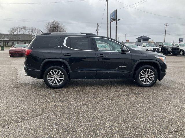 used 2017 GMC Acadia car, priced at $13,980