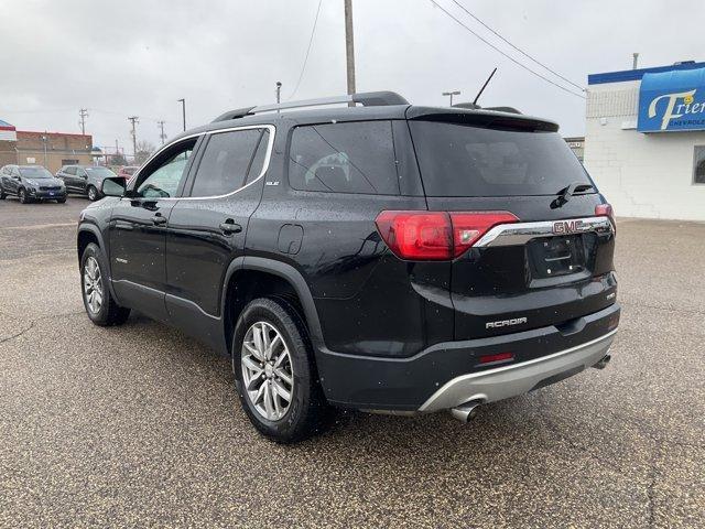 used 2017 GMC Acadia car, priced at $13,980