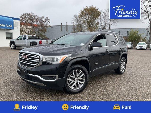 used 2017 GMC Acadia car, priced at $13,980