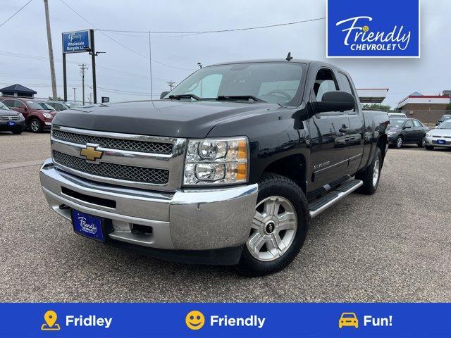 used 2012 Chevrolet Silverado 1500 car, priced at $12,695