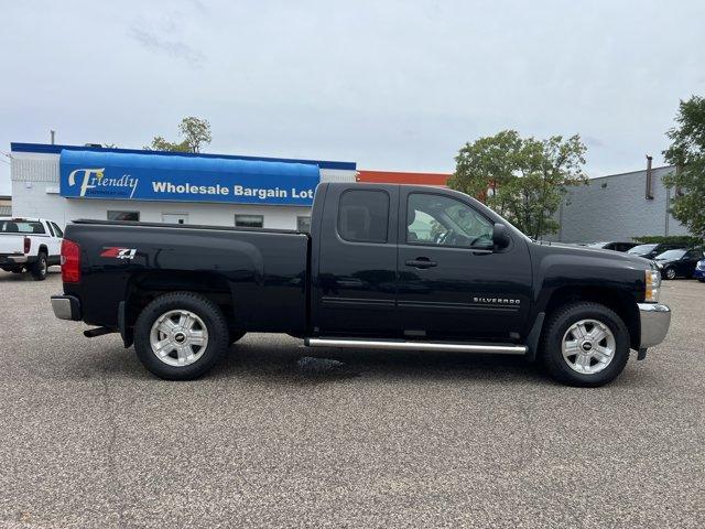 used 2012 Chevrolet Silverado 1500 car, priced at $12,395