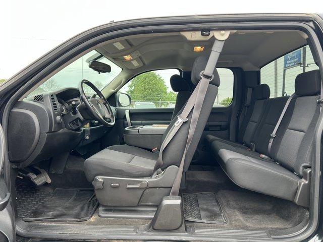 used 2012 Chevrolet Silverado 1500 car, priced at $12,395