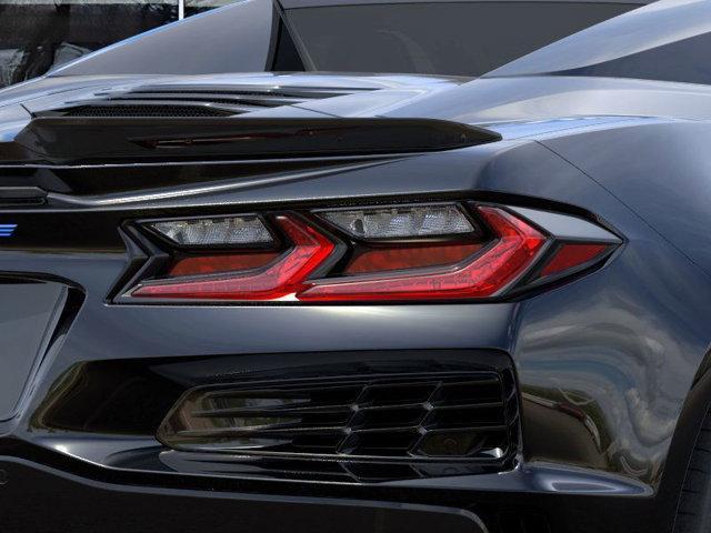 new 2025 Chevrolet Corvette car, priced at $135,255